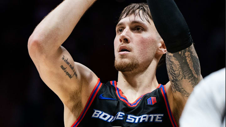 Boise State's Drew Fielder.