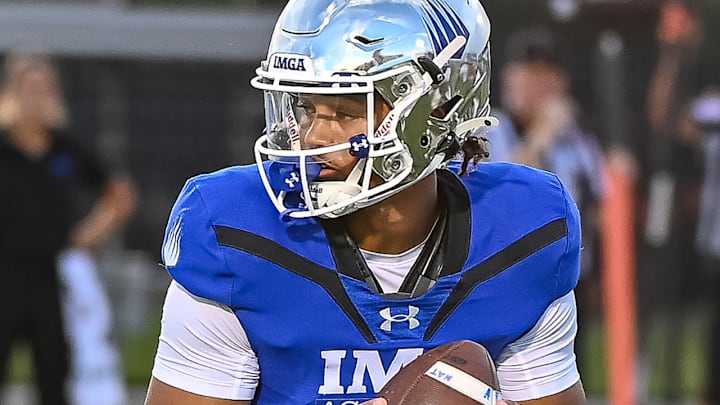 No. 1 IMG Academy was one of eight teams in the High School on SI Southeast Region Top 10 to win last week.