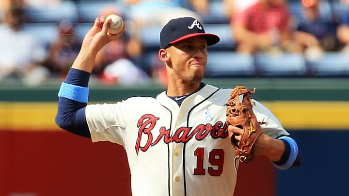 New York Mets v Atlanta Braves