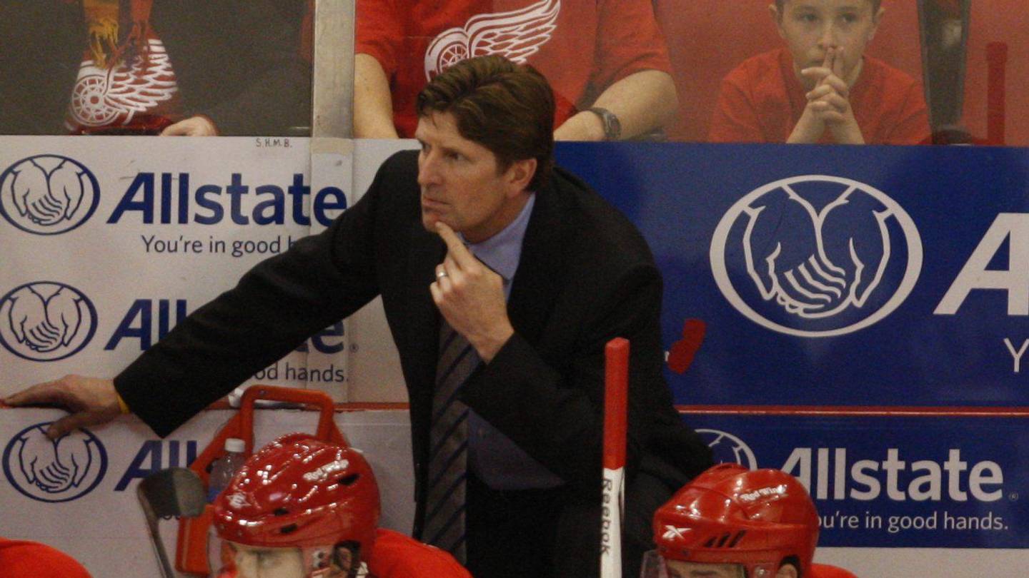 Hiring Mike Babcock would send the wrong message to Oilers veterans