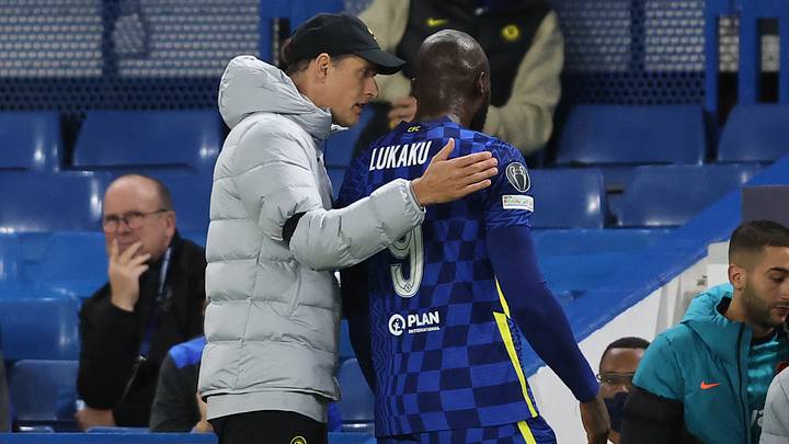 Tuchel is not worried about Lukaku Tuchel is not worried about Lukaku