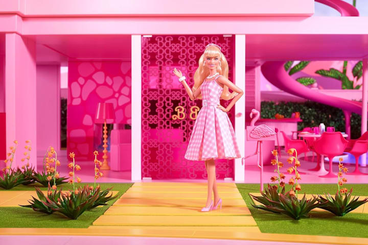 Barbie gifts shop