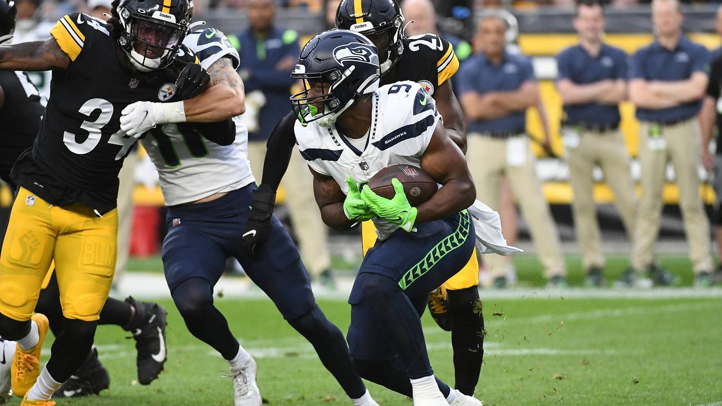 Ets Code NFL.com analyst predicts Seattle Seahawks run wild on Pittsburgh ...