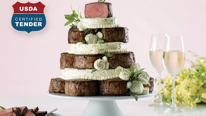 Omaha Steaks Invites Couples to Share Stories of their ‘Tender Moments’ for a Chance to Win Prizes for a Wedding! Image Credit to Omaha Steaks. 