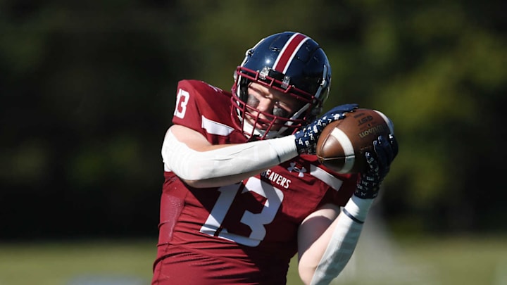 No. 2 Avon Old Farms hosts Taft School at 6:00 p.m on Friday night.