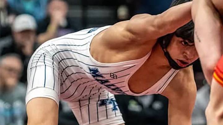 Malvern Prep’s Justin Farnsworth made one of the biggest moves in the latest High School On SI national boys wrestling rankings, climbing from No. 33 to No. 7 at 126 pounds after a standout performance at the Elite 8 Duals.