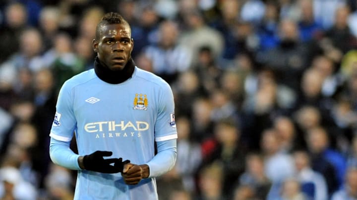 Soccer - Barclays Premier League - West Bromwich Albion v Manchester City Soccer - Barclays Premier League - West Bromwich Albion v Manchester City