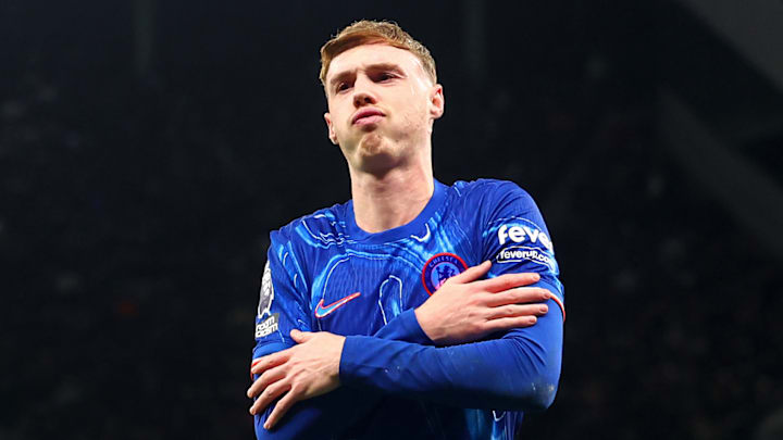 Chelsea et Cole Palmer visent en place en Ligue des Champions