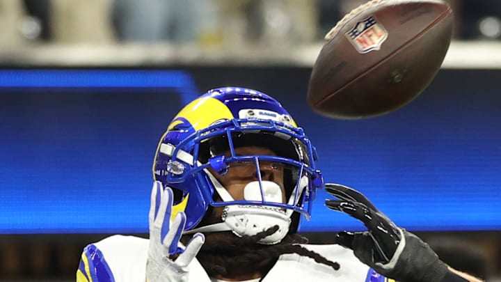 Tampa Bay Buccaneers v Los Angeles Rams Tampa Bay Buccaneers v Los Angeles Rams