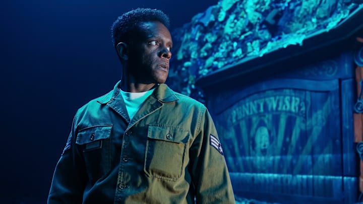 It: Welcome to Derry Production Still