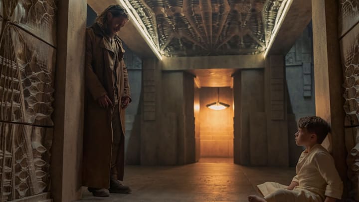 Photograph by Attila Szvacsek/HBO