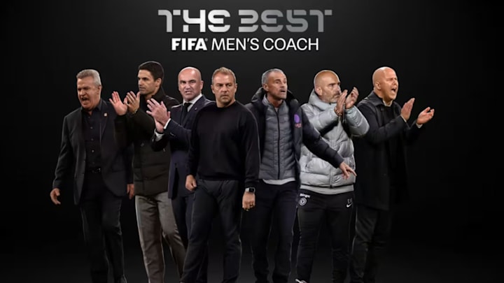 Javier Aguirre (left) is among elite company.