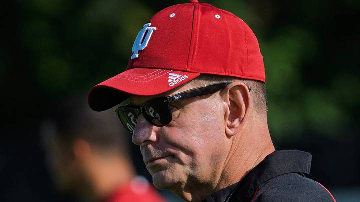 At least Curt Cignetti's trash talk made more sense, and he made good on it...