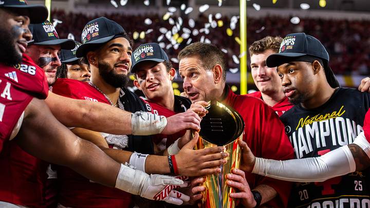 The College Football Playoff is set to go through another round of expansion. 