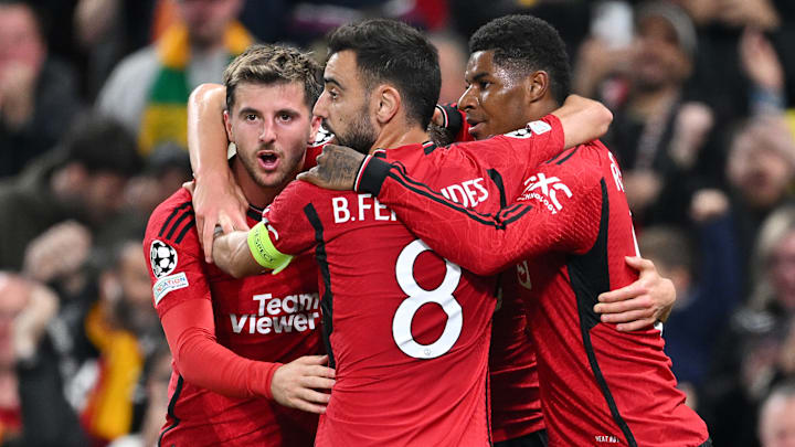 Manchester United have a must-win game against Copenhagen on Tuesday night Manchester United have a must-win game against Copenhagen on Tuesday night