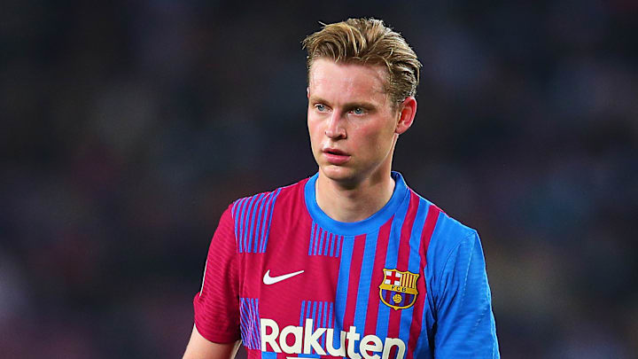 Frenkie de Jong Frenkie de Jong