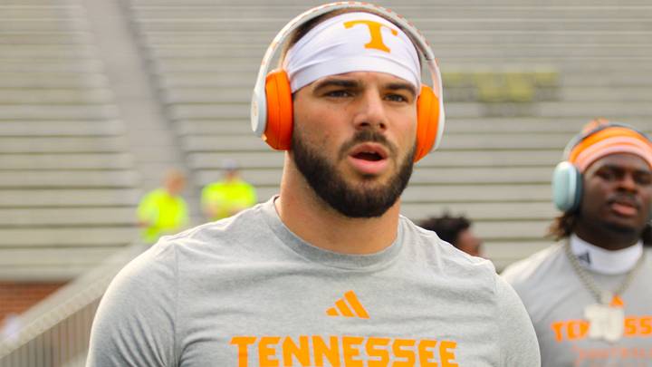 Jeremiah Telander ahead of the Vols vs. Yellow Jackets Jeremiah Telander ahead of the Vols vs. Yellow Jackets