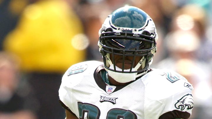 #20 Brian Dawkins, Philadelphia Eagles