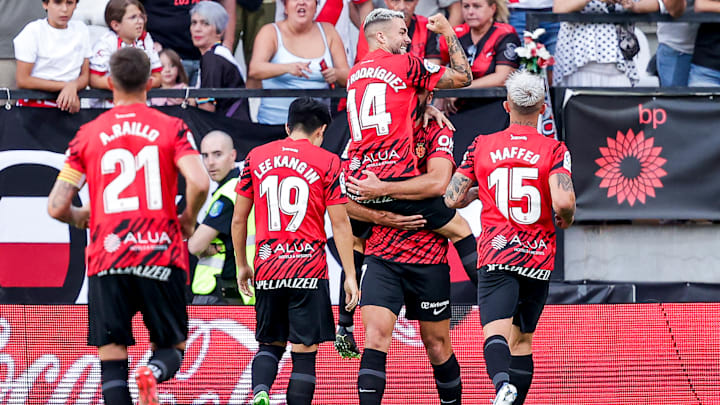 Real Mallorca, dorsales 2023