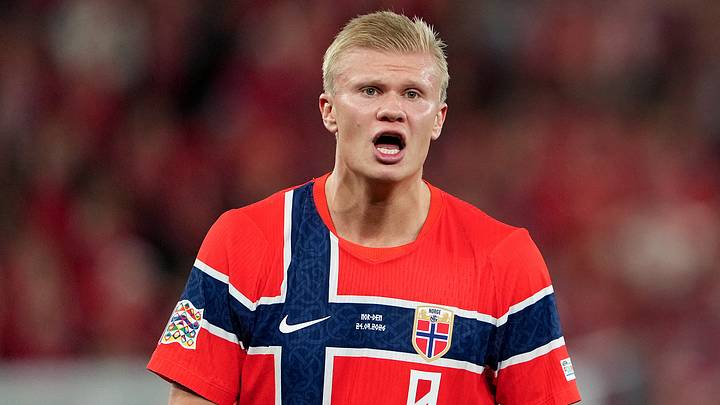 Norway v Denmark - UEFA Nations League 2026/27 Group A4 MD1 Norway v Denmark - UEFA Nations League 2026/27 Group A4 MD1