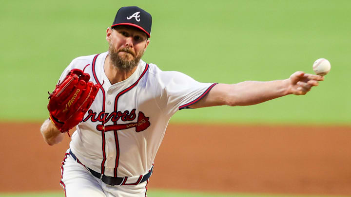 The Atlanta Braves' season featured some strong performances among a sea of issues plaguing the rotation 