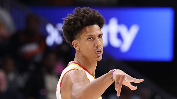 Phoenix Suns v Atlanta Hawks