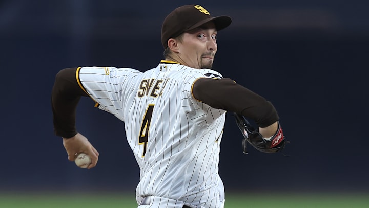 Colorado Rockies v San Diego Padres