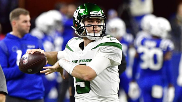 NY Jets, Mike White