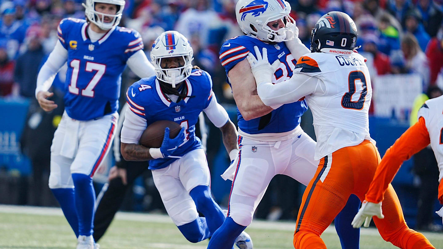 Buffalo Bills Vs Denver Broncos Divisional Round Expert Pick Roundup