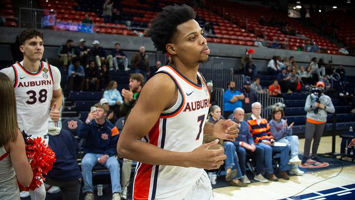 Keyshawn Hall will play for St. John's, pending his ongoing eligibility case