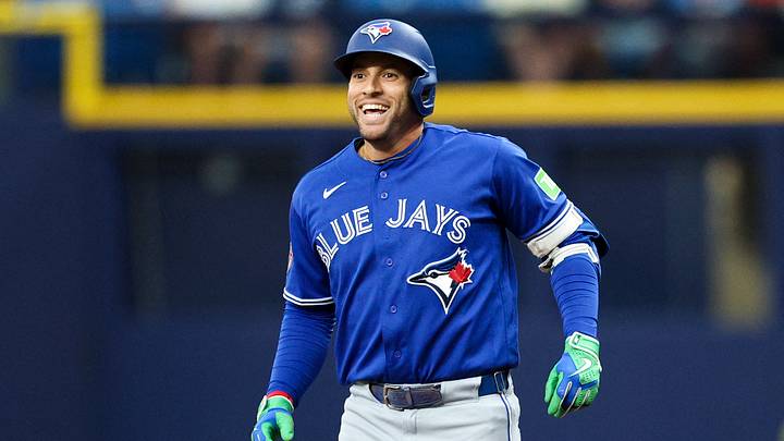 George Springer and the Blue Jays are underdogs in Cleveland.