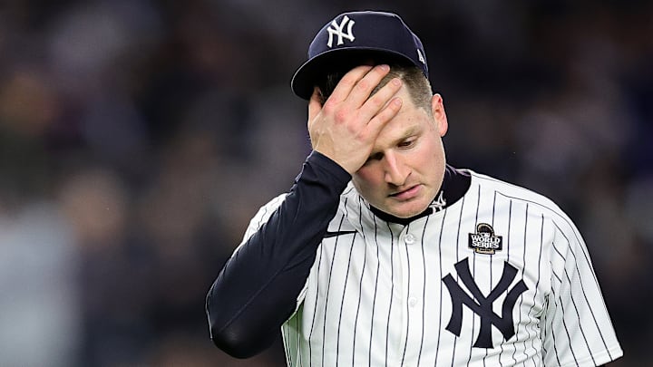 World Series - Los Angeles Dodgers v New York Yankees - Game 3