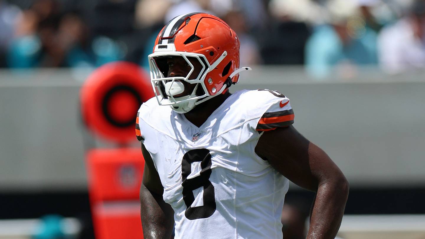 3 Browns Players Who Could Make or Break the Panthers Game