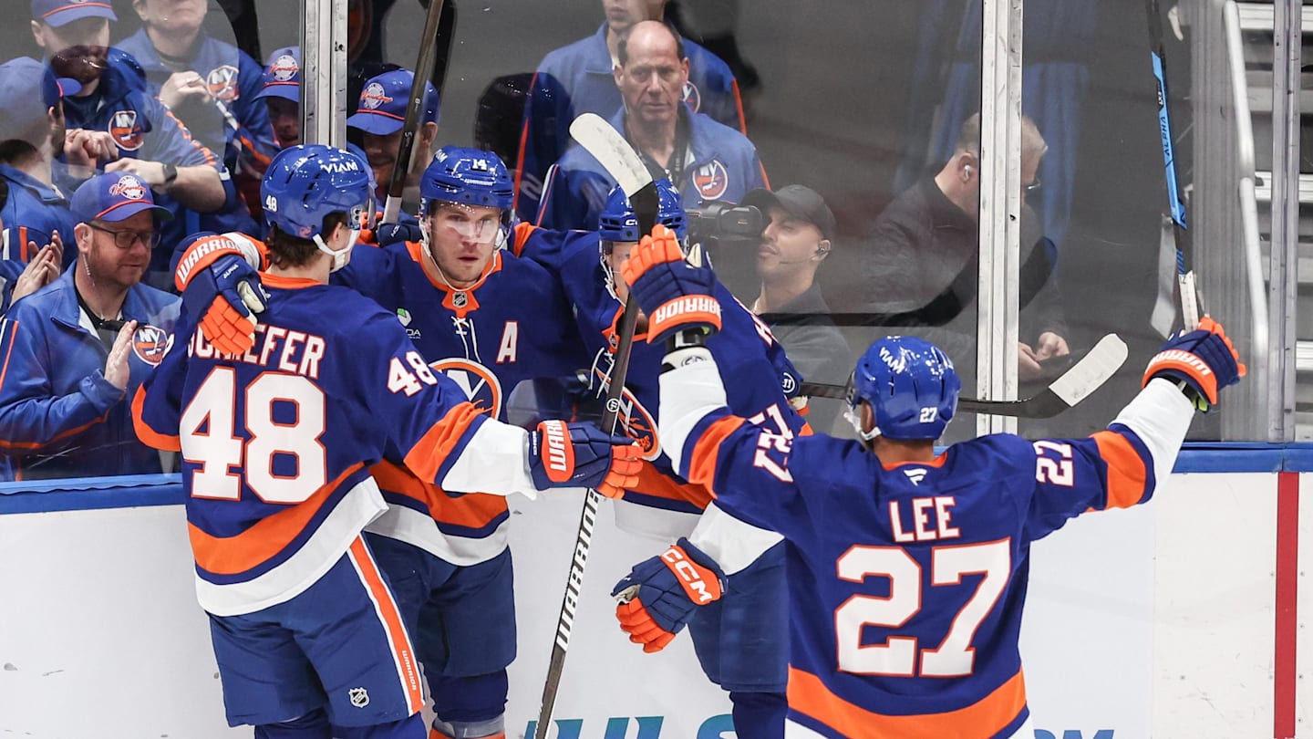NY Islanders rewrite franchise history with this season's close game mastery