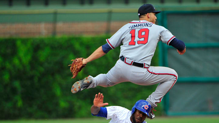Atlanta Braves v Chicago Cubs