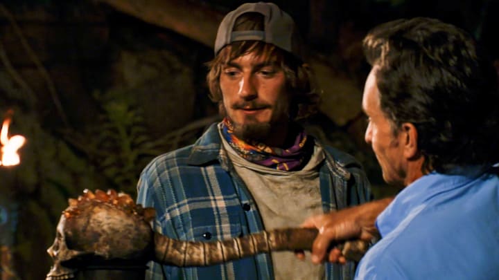 “Flipping the Win Switch” – After 20 days in the game, battle lines are drawn, and the stakes cannot be higher. The winner of a classic immunity challenge will guarantee their spot in the final seven, on SURVIVOR, Wednesday, Nov. 27 (8:00-9:30 PM, ET/PT) on the CBS Television Network, and streaming on Paramount+ (live and on-demand for Paramount+ with SHOWTIME subscribers, or on-demand for Paramount+ Essential subscribers the day after the episode airs)*. Jeff Probst serves as host and executive