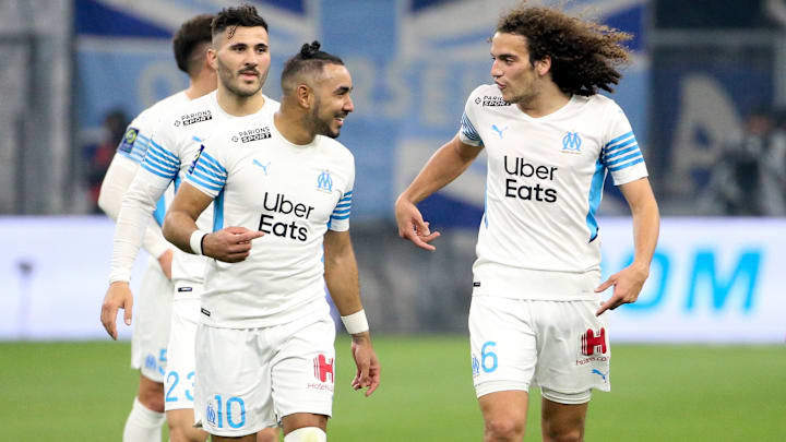 Un nouveau sponsor sur le maillot de l'OM Un nouveau sponsor sur le maillot de l'OM