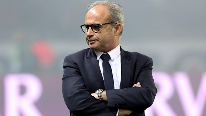 Luis Campos pourrait remplacer Christophe Galtier.