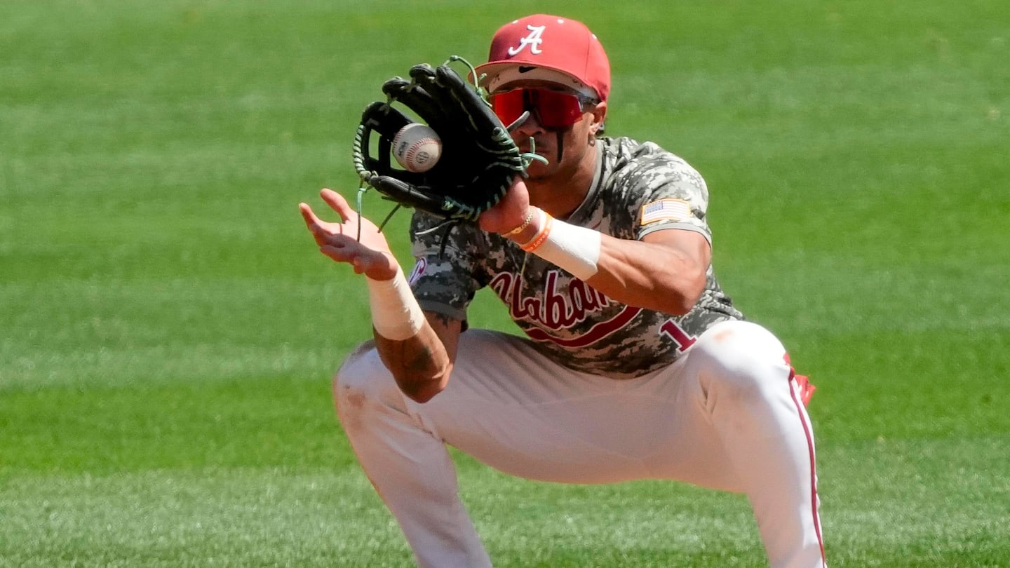 Marlins Select Sliding SEC Star Shortstop in Latest 2026 Mock Draft