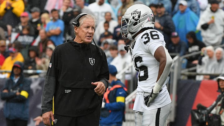 The Las Vegas Raiders are underdogs in Week 3. 
