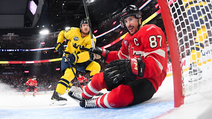 2025 NHL 4 Nations Face-Off - Canada v Sweden
