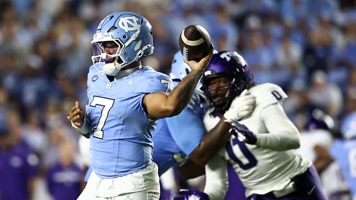 TCU v North Carolina