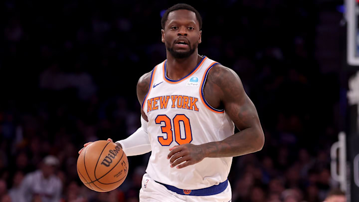 New York Knicks, Julius Randle