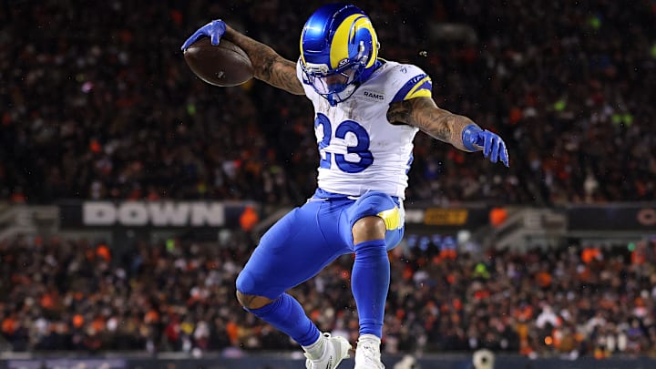 NFC Divisional Playoffs: Los Angeles Rams v Chicago Bears