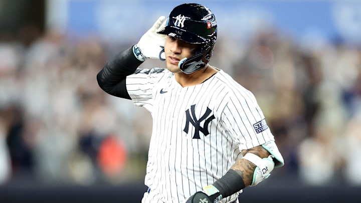 Division Series - Kansas City Royals v New York Yankees - Game 1