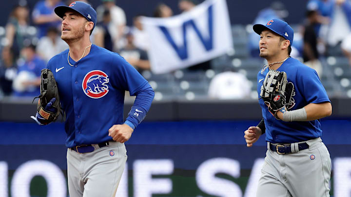 Chicago Cubs v New York Yankees