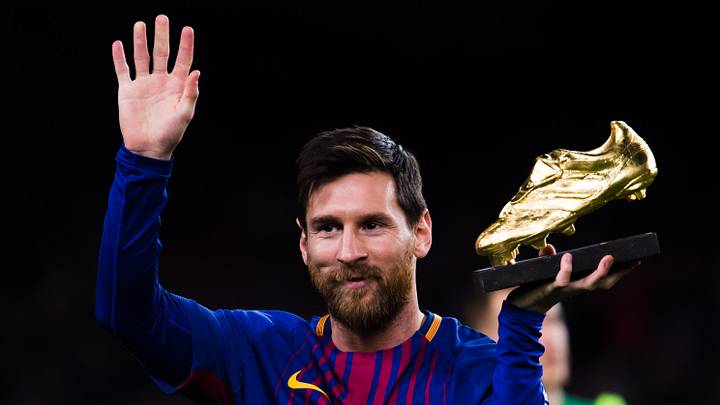 Barcelona v Deportivo La Coruna - La Liga Barcelona v Deportivo La Coruna - La Liga