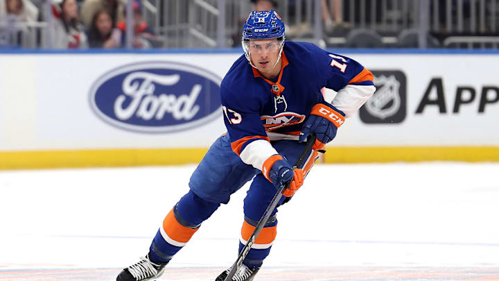 New Jersey Devils v New York Islanders