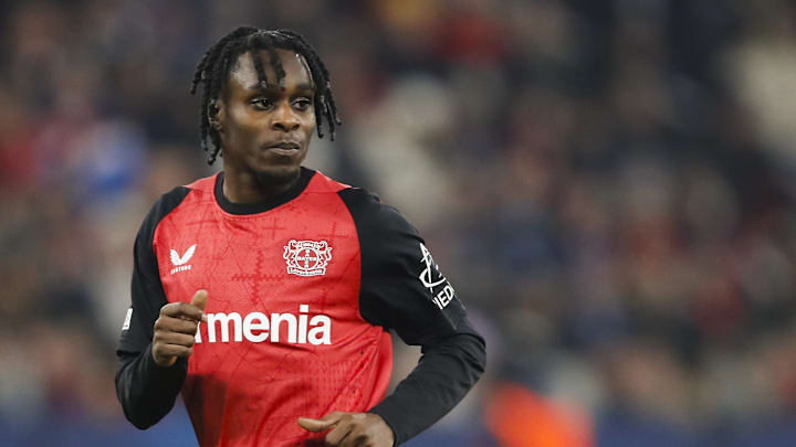 UEFA Champions League 2024/25 League phase 6Bayer 04 Leverkusen v FC Internazionale Milano