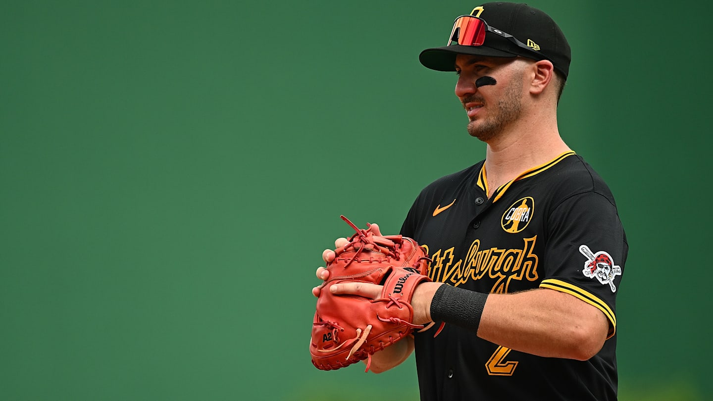 Pirates’ rumored free agent targets keep hinting at a depth chart ripple effect